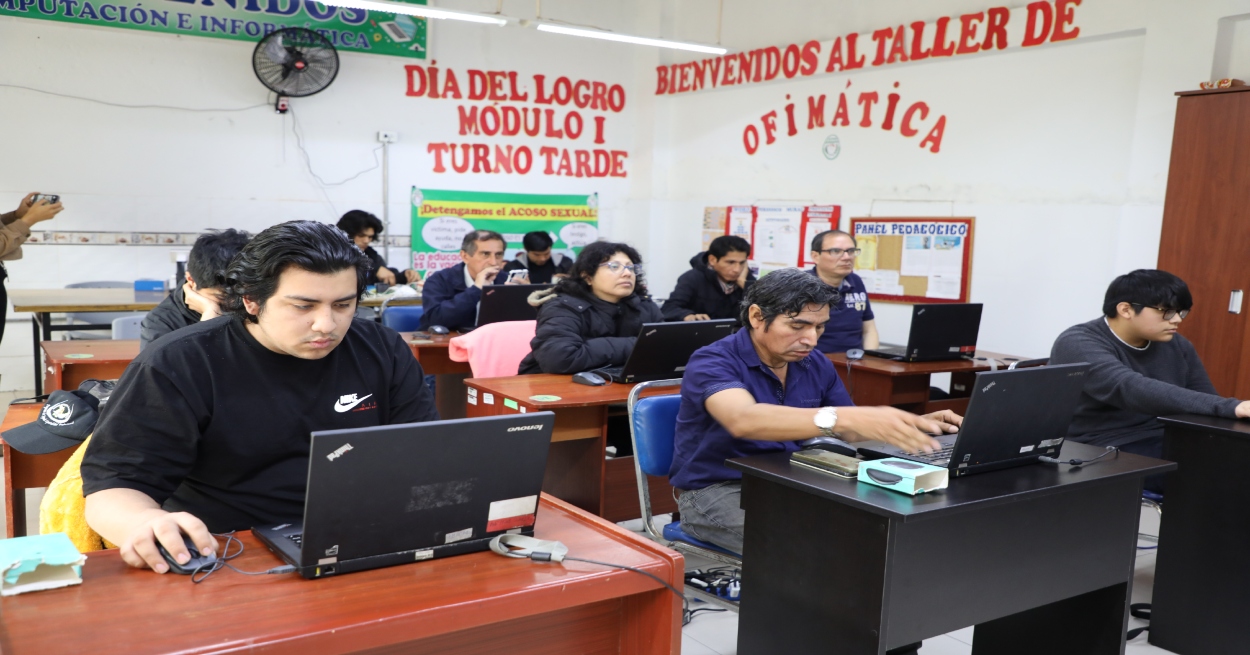 Minedu impulsa la educación técnica con nuevas especialidades de alta demanda laboral