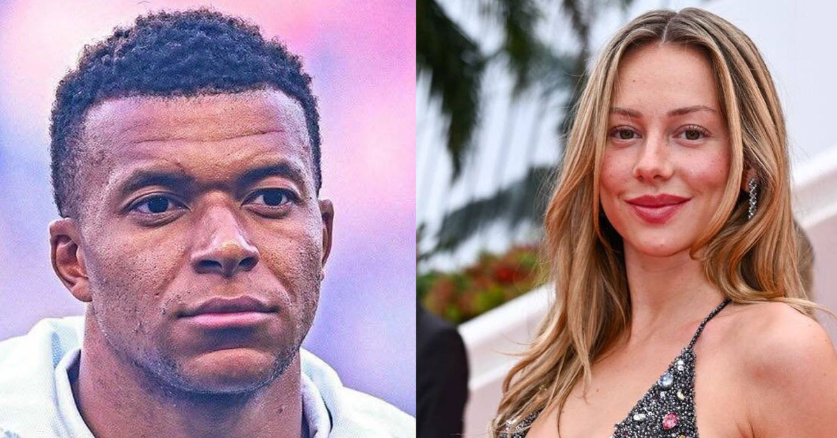Kylian Mbappé y una nueva polémica: Viajó a Madrid para ver a Ester Expósito antes del debut en el Mundial
