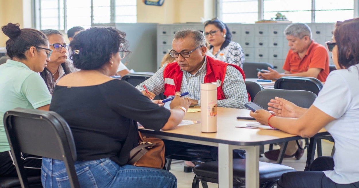 Minedu capacita a más de 1300 especialistas para impulsar la educación inclusiva en las escuelas