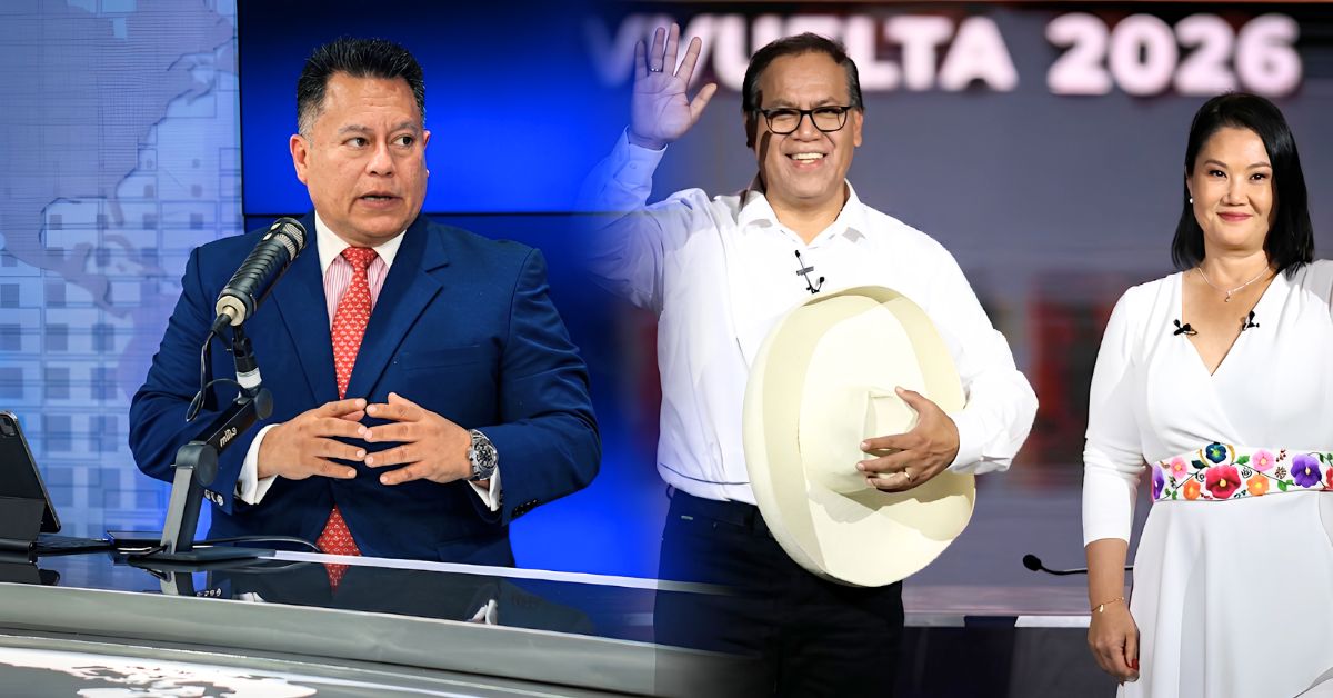 Segunda vuelta: Votos del extranjero llegarán en su totalidad este miércoles 10 de junio, afirma embajador Pedro Bravo