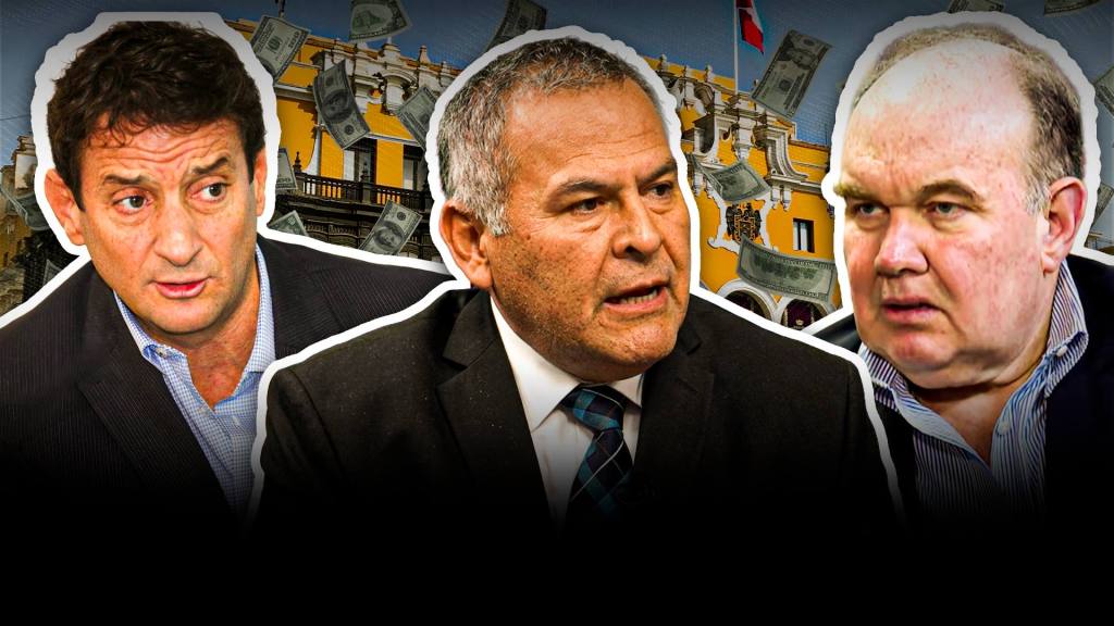 En vivo Walter Guti&eacute;rrez sobre el &ldquo;fraude&rdquo; | El mapa completo de las mesas 900