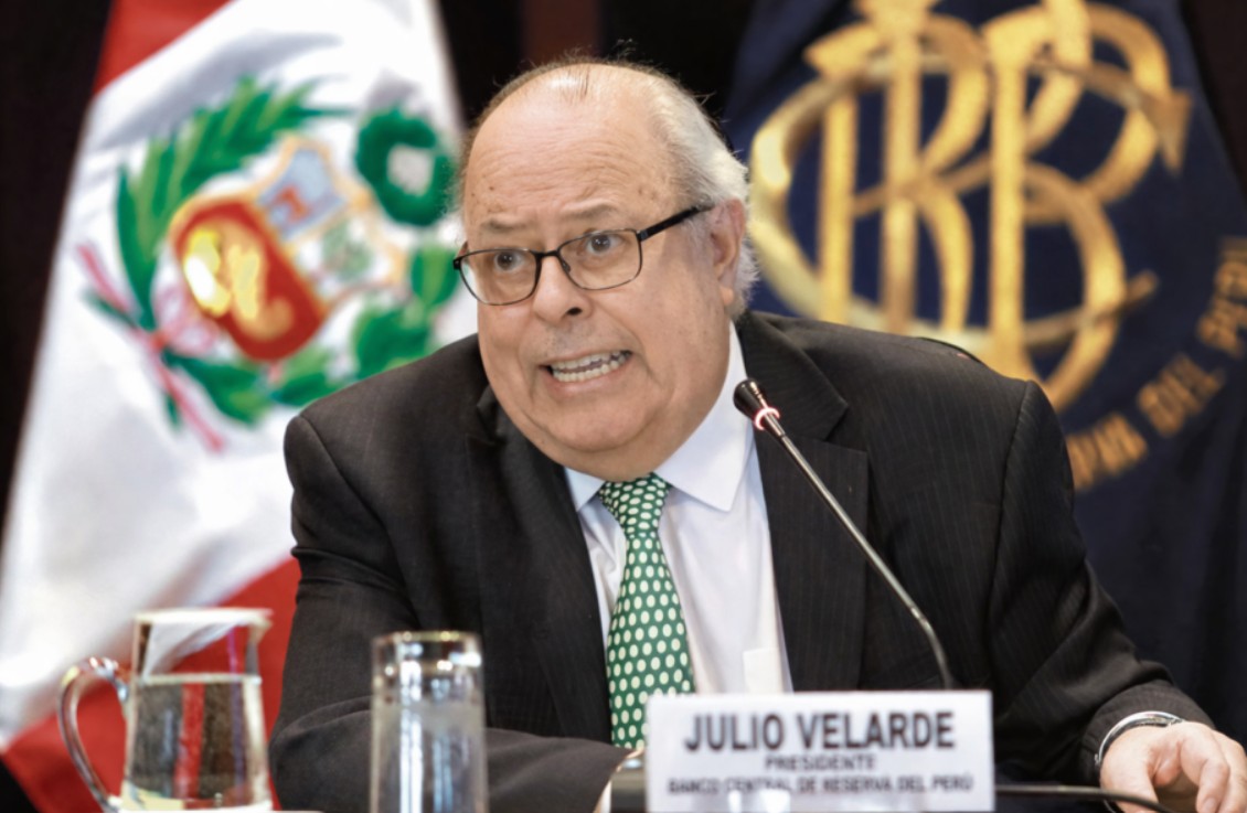 Perú crecerá 3.4% en 2026
