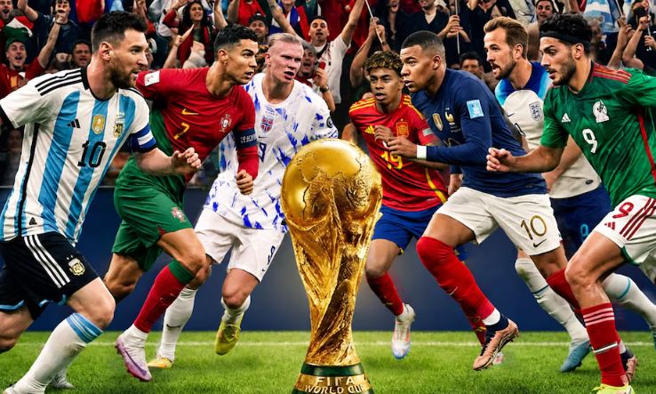 Hoy arranca Mundial Norteamérica 2026