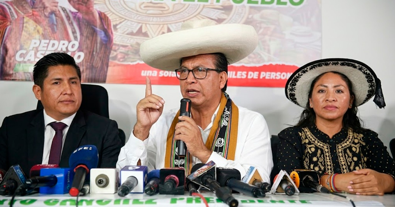 Roberto Sánchez convoca a marchas: su presencia no radicalizaría la protesta, señala experto