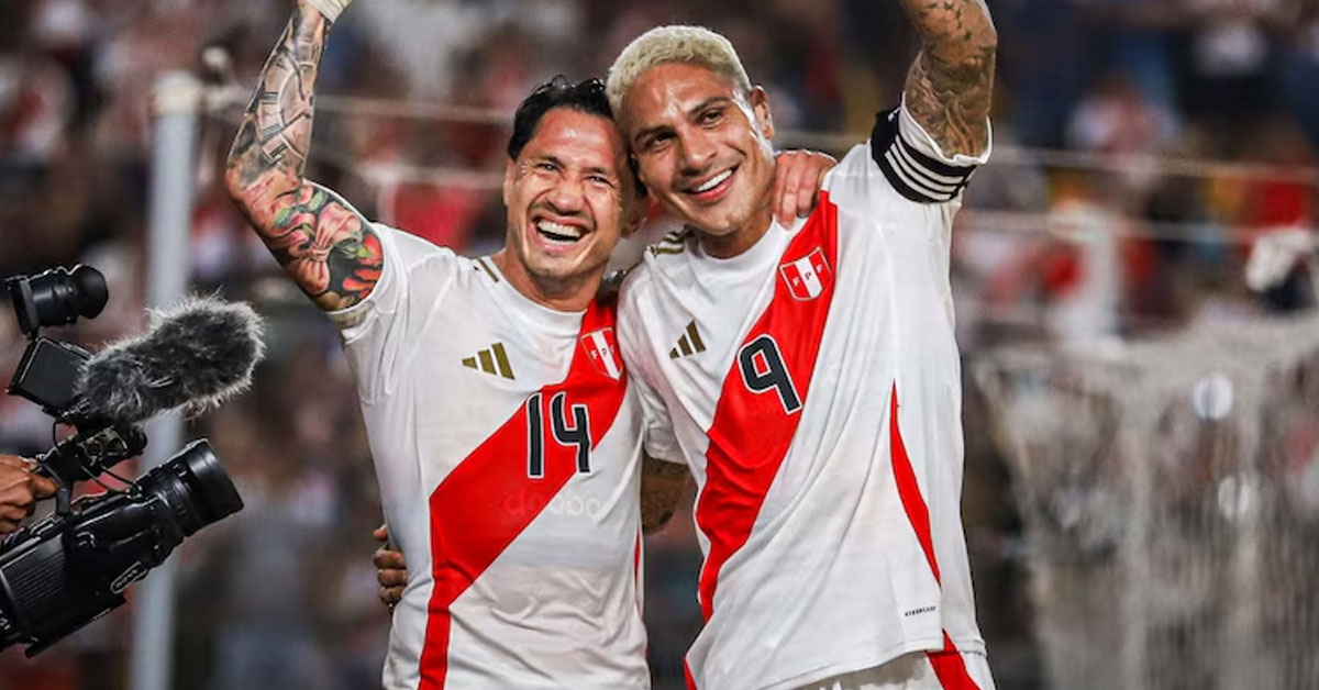 Paolo Guerrero saluda fichaje de Lapadula por la 'U' y pide su vuelta a la selección: "Muchos éxitos"