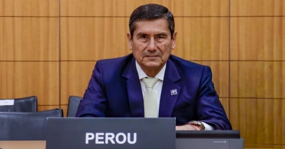 Premier Arroyo: modernización del Estado con estándares de la OCDE generó ahorro por S/ 409 millones en el país