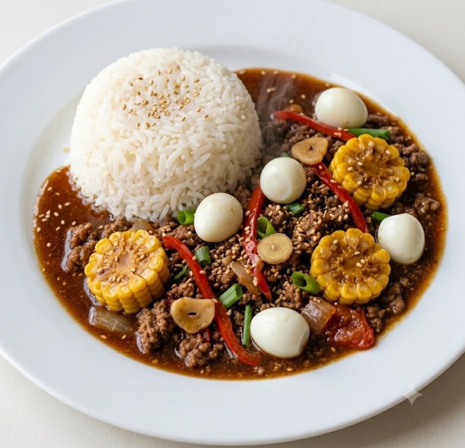 Receta de carne al sillao peruano