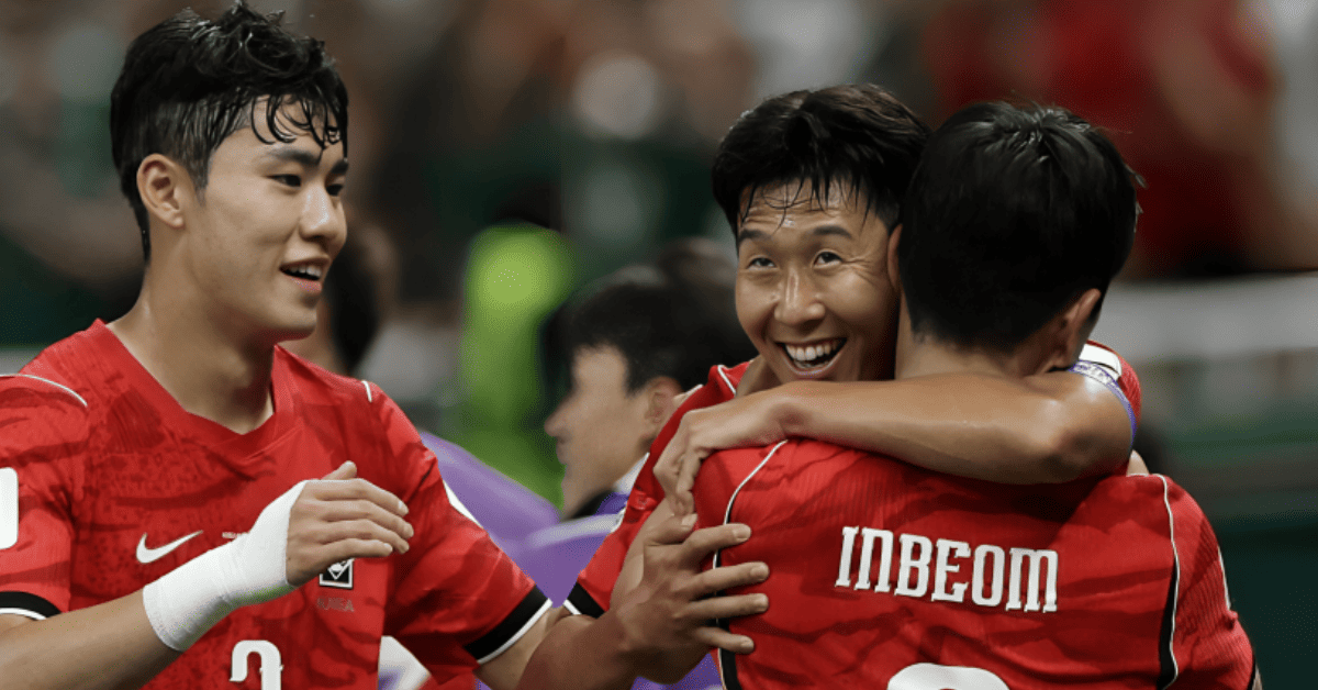 Corea del Sur remontó 2-1 a República Checa en su debut en el Mundial 2026: Hwang In-beom fue la figura
