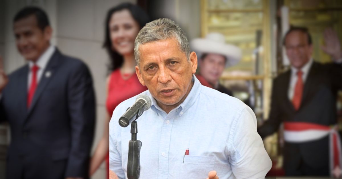 "Roberto Sánchez no es Ollanta": Antauro Humala y su tajante postura sobre nuevo plan de gobierno de JP