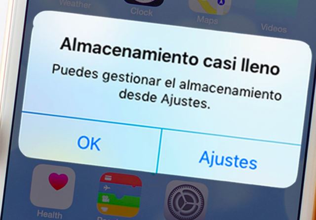 Consigue más espacio en tu celular sin borrar nada