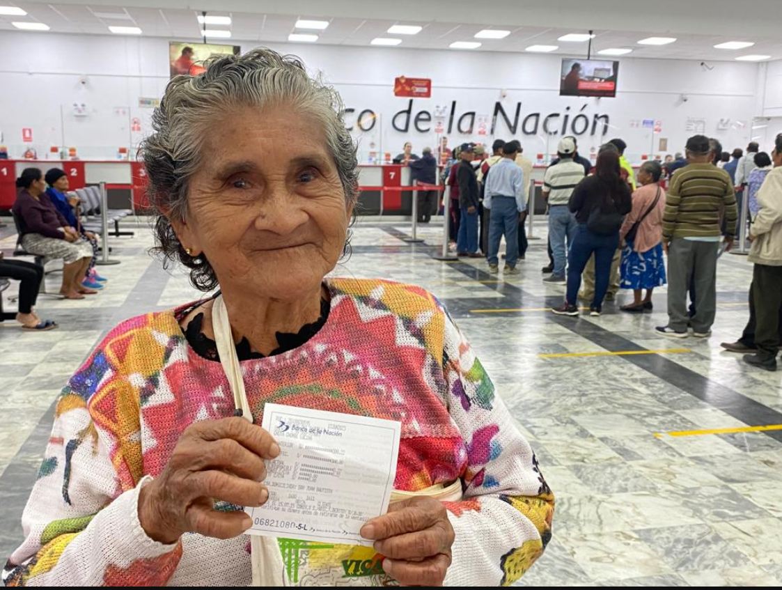 Este pago es oficial: Bono por edad avanzada para jubilados de 80 años
