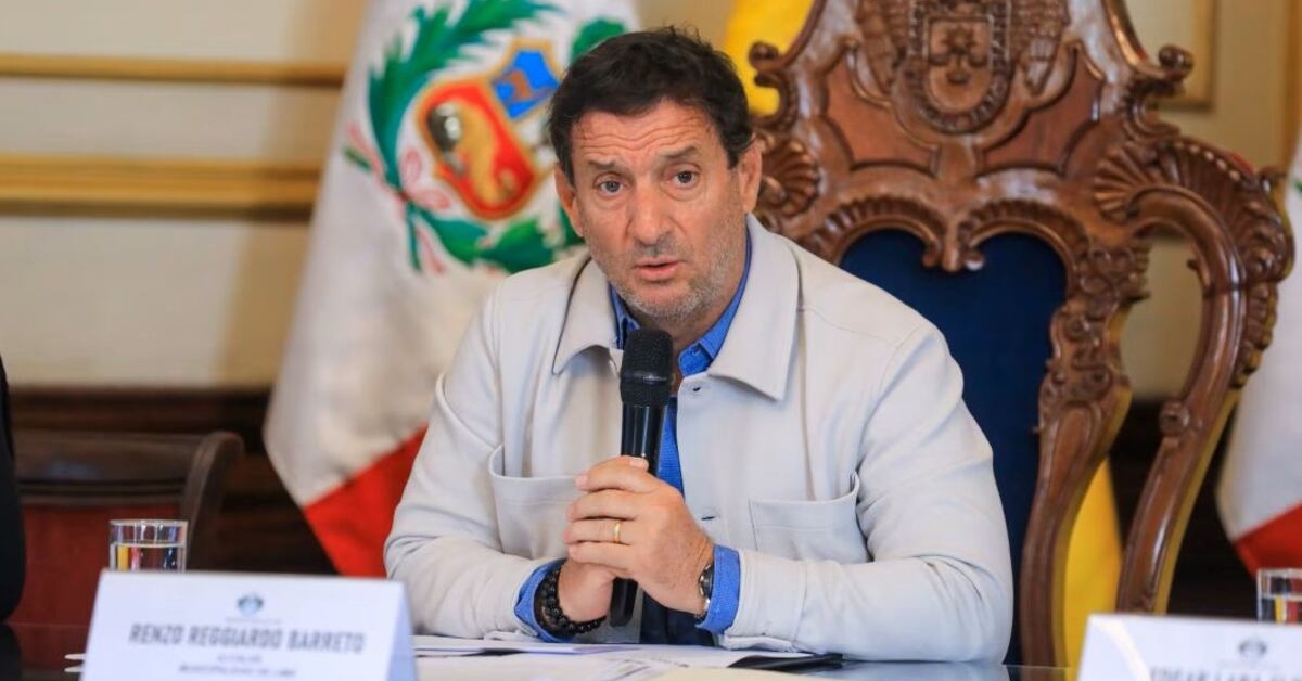 PJ rechaza medida cautelar de Renzo Reggiardo contra el JNE por no permitir la realización de elecciones complementarias en Lima