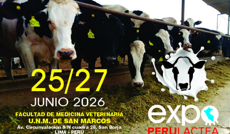 Expoperulactea 2026: promoviendo una ganadería moderna y con una nueva visión