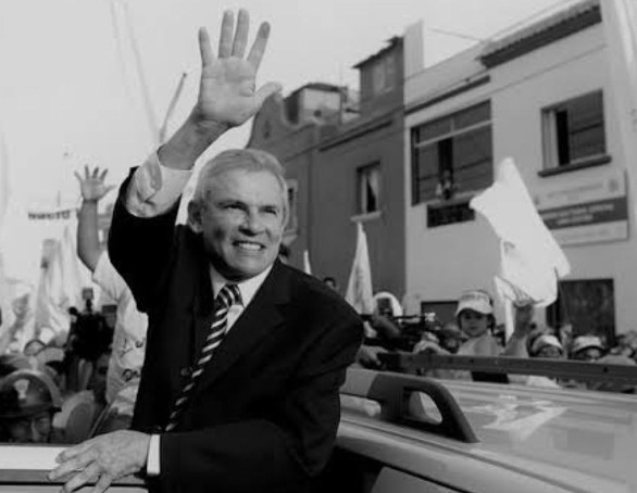 Circuito Mágico del Agua llevará el nombre de Luis Castañeda Lossio