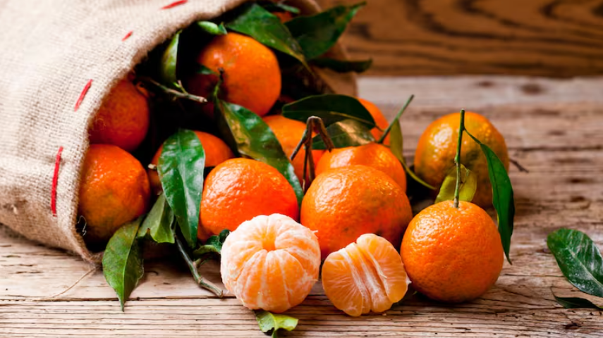 ¿Qué frutas debe comer un anciano en invierno?