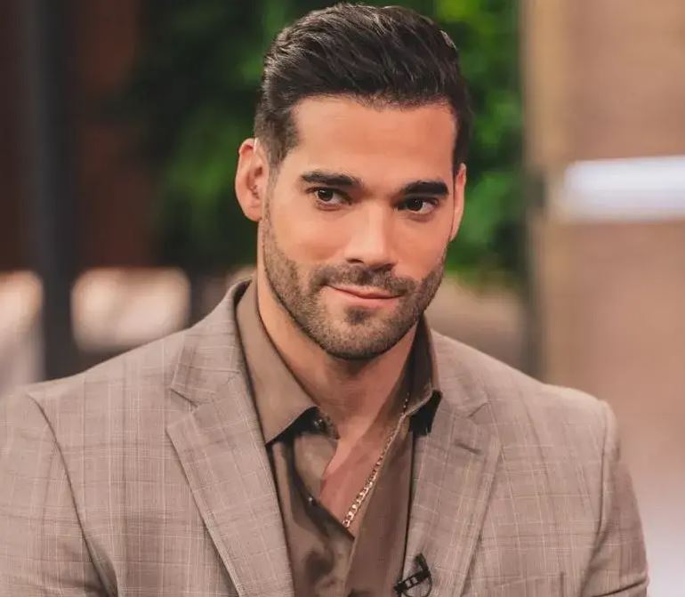 Confesó que fue ‘armani’
