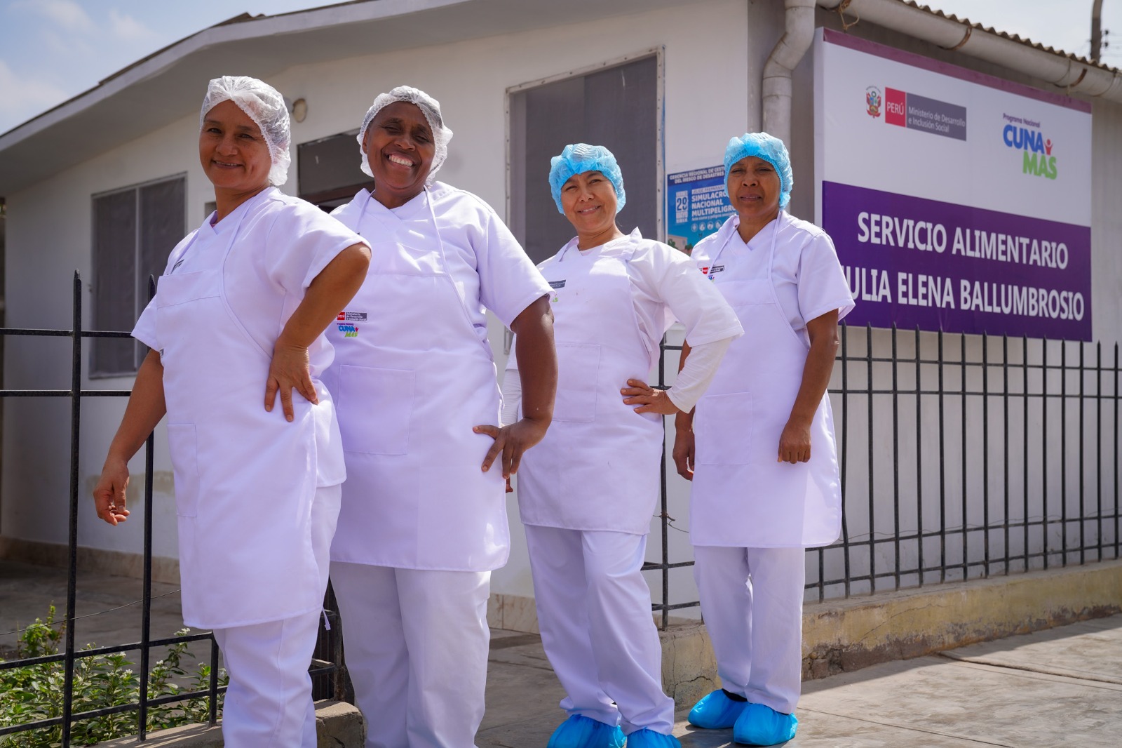 ¡Cultura viva! Cuna Más revalora la identidad afroperuana desde la primera infancia