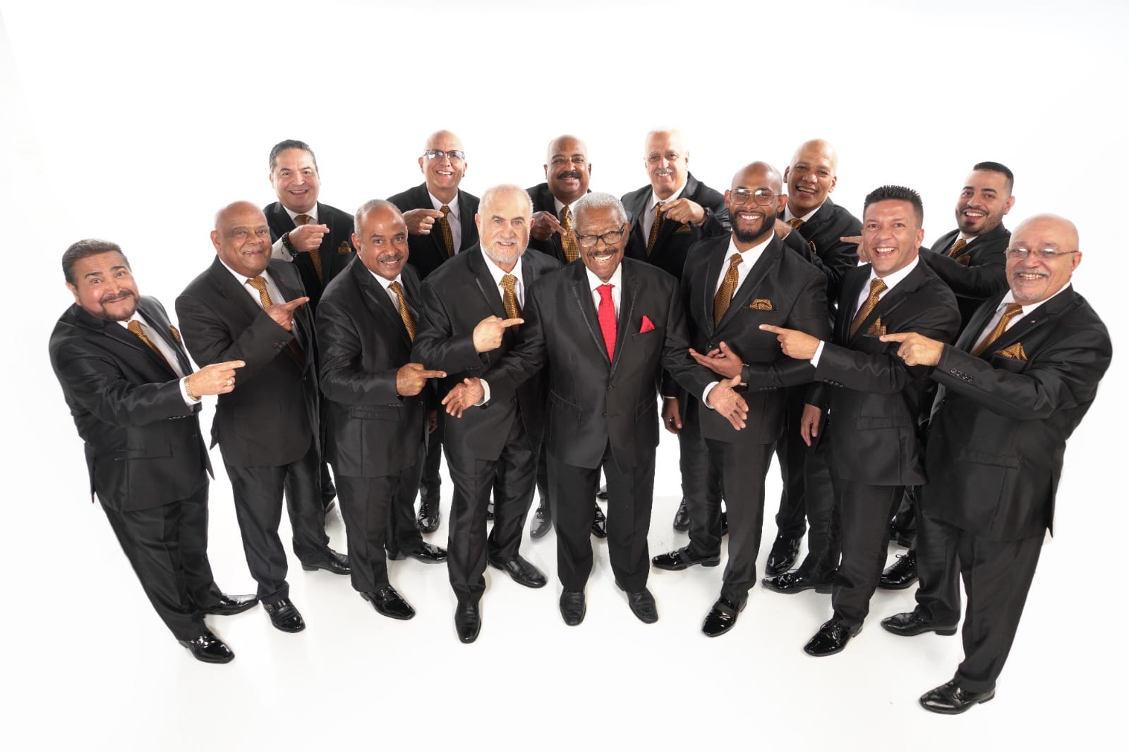 El Gran Combo de Puerto Rico abre segunda fecha en Lima tras convertir su regreso en un nuevo SOLD OUT
