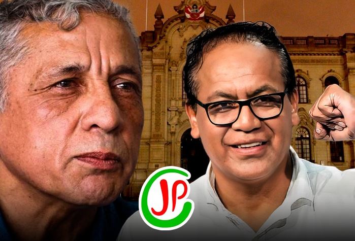 Roberto Sánchez encaleta a Antauro