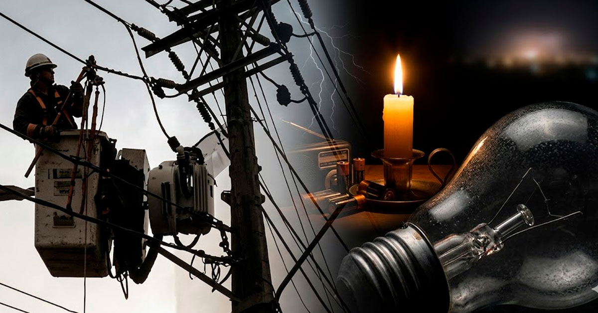 Corte de LUZ el 15 de junio: ¿Qué distritos se quedarán sin electricidad el lunes?