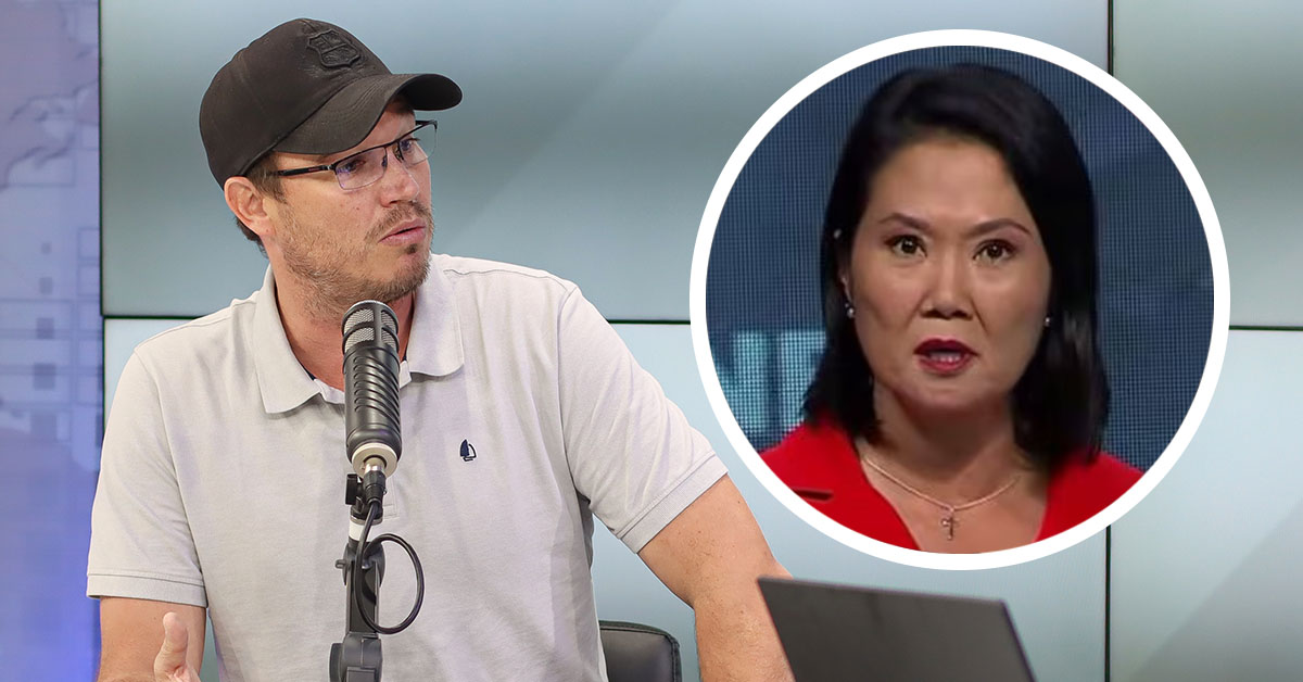 George Forsyth afirma que no votará por Keiko Fujimori: "Estoy analizando las propuestas de Roberto Sánchez"