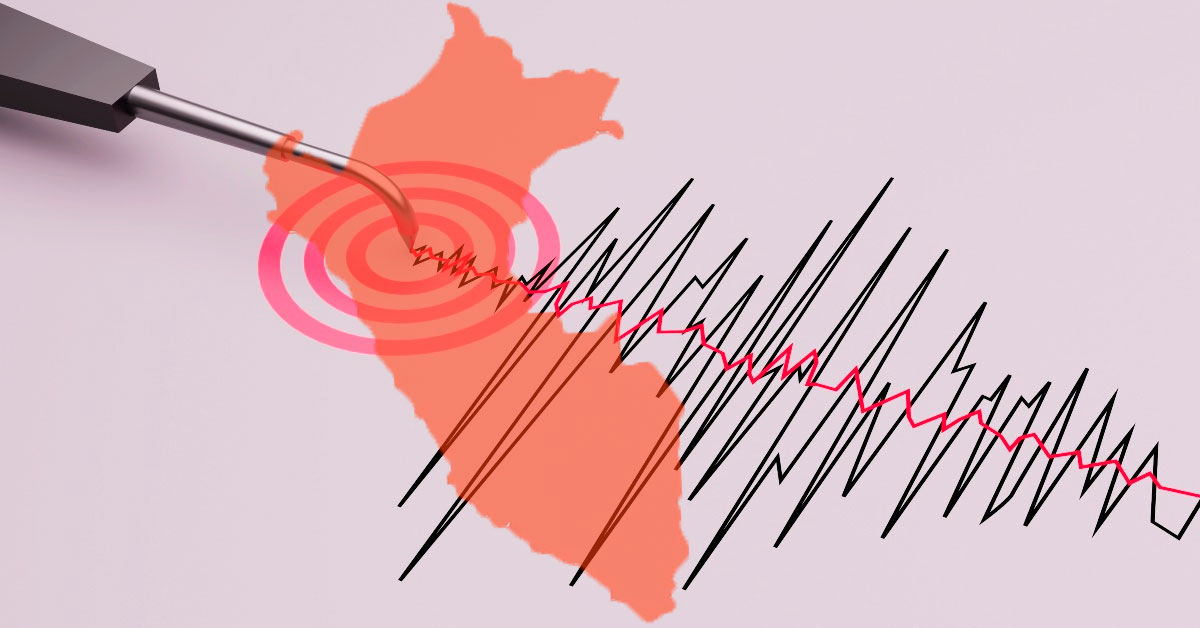 SISMO remece al Perú HOY, lunes 1 de junio: Conoce el epicentro y magnitud, según el último reporte del IGP