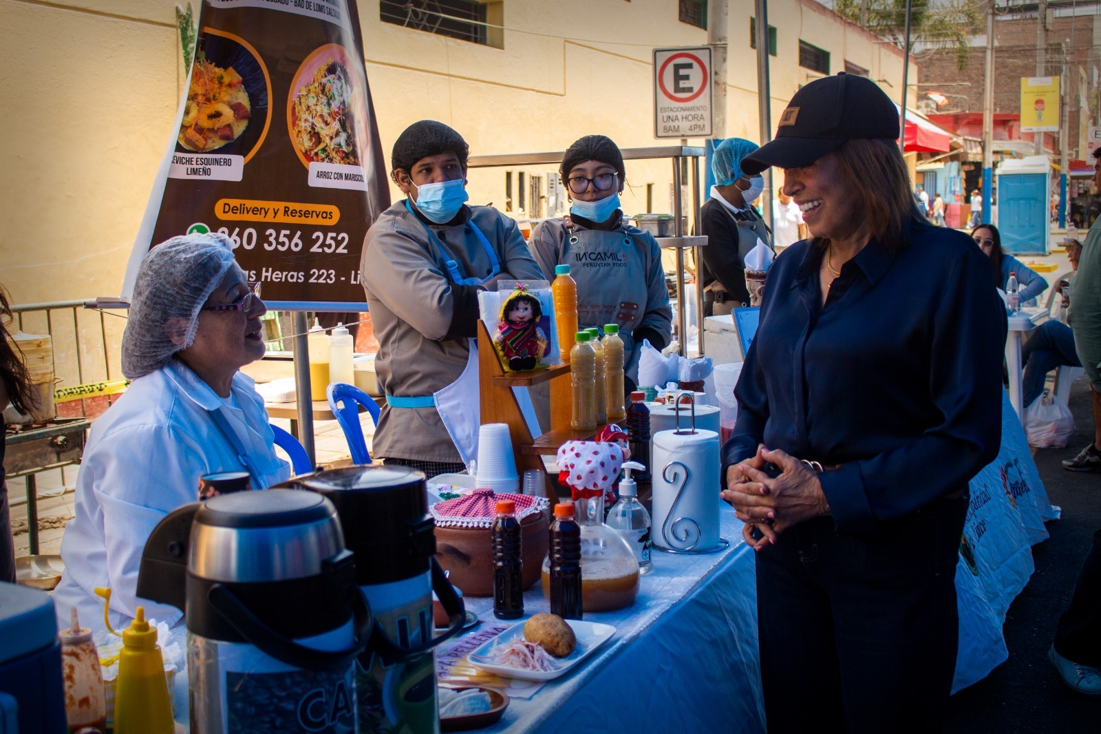 Lince reunirá a emprendedores y vecinos en la cuarta edición del Festival del Sabor