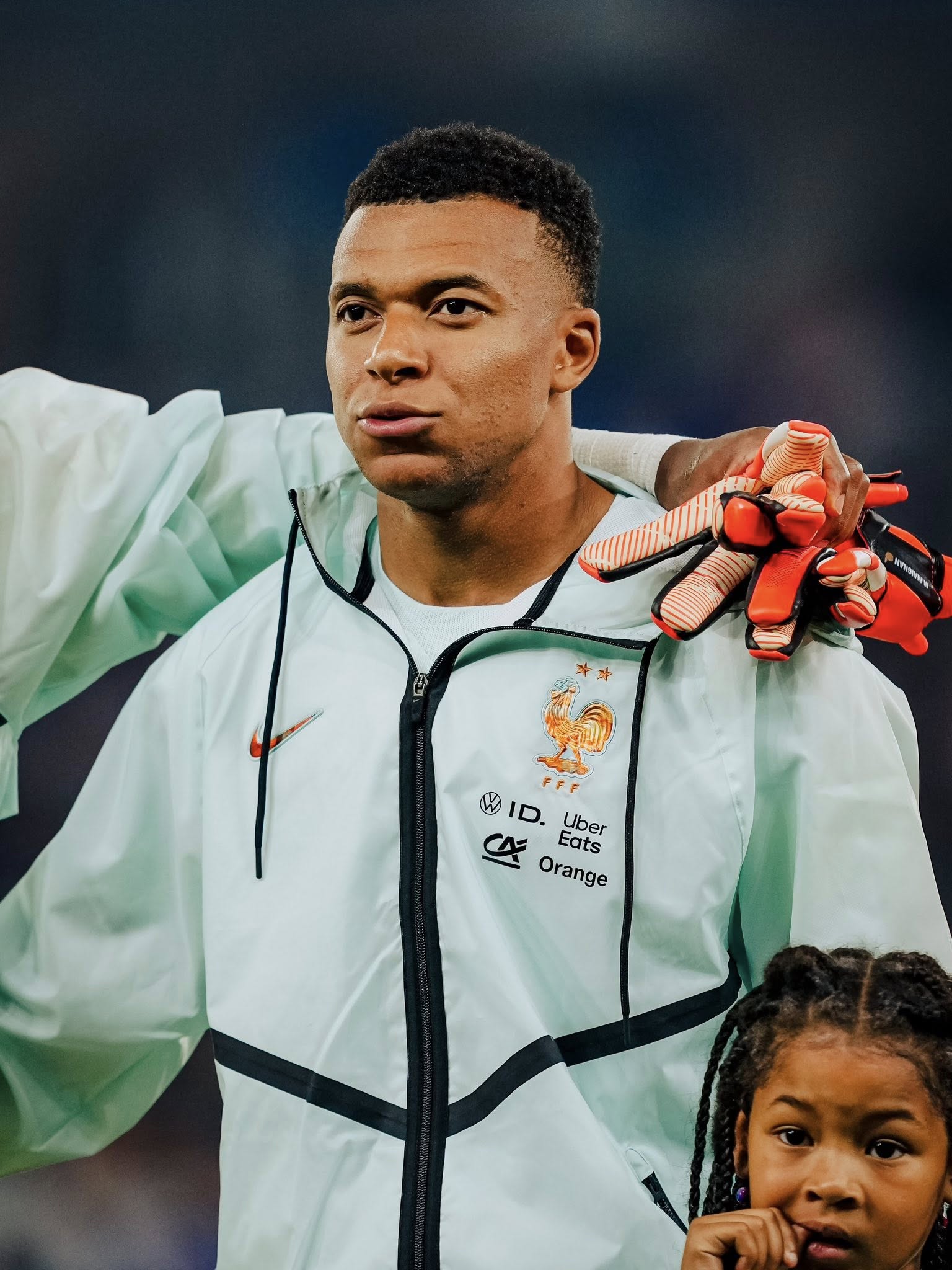 Kylian Mvappé señaló que el objetivo trazado por la Selección de Francia es ganar el Mundial 2026”