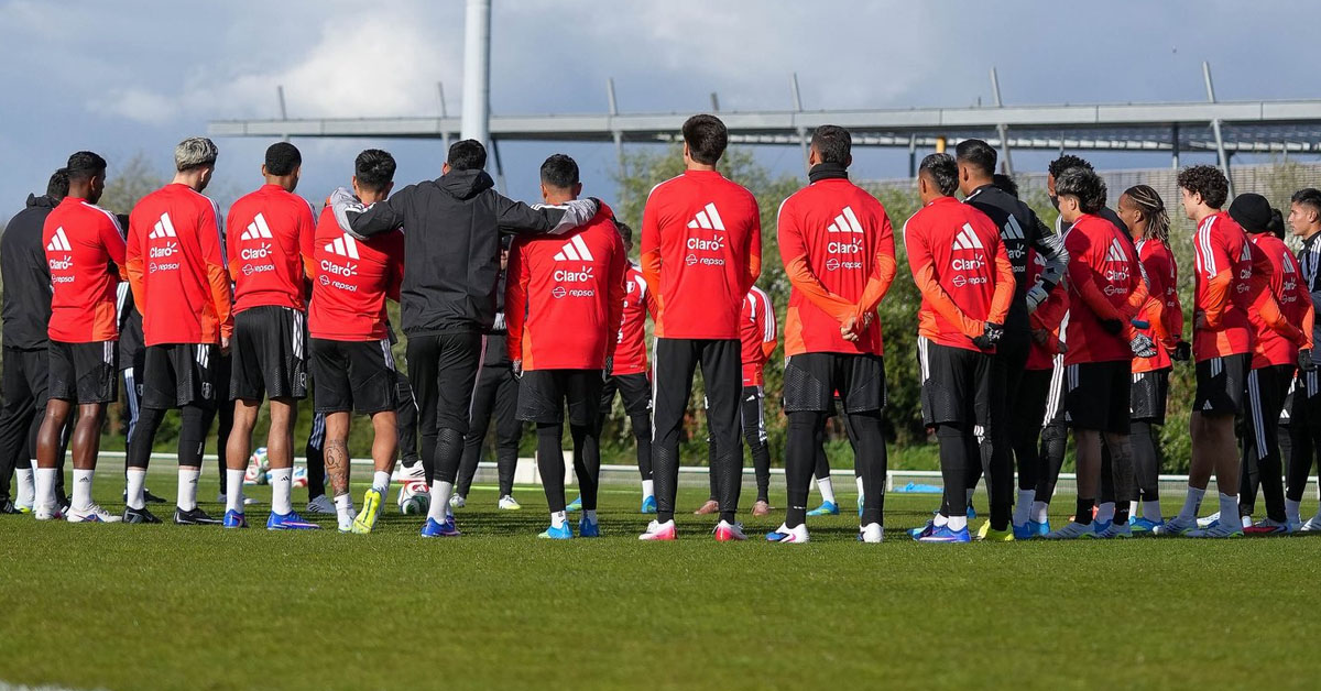 Con Jhonny Vidales de '9': El posible once de la Selección Peruana para enfrentar a Haití en Miami