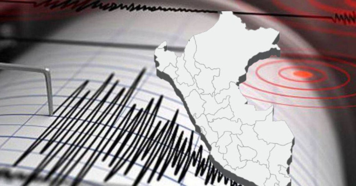 Nuevo SISMO remece la selva peruana este martes 9 de junio: Conoce el epicentro y magnitud, según el IGP