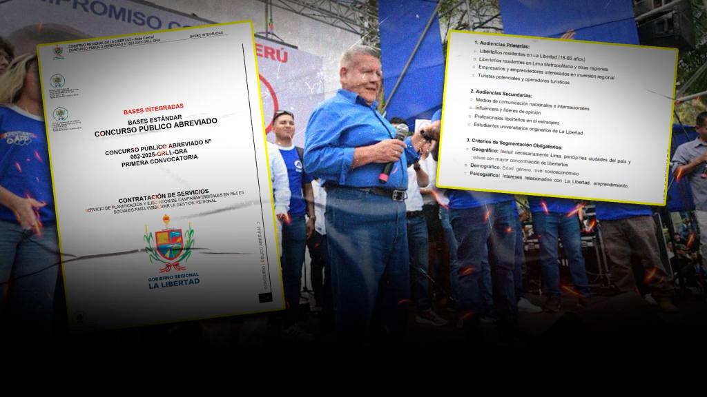 Trampol&iacute;n Acu&ntilde;a: Millones en publicidad y un obsceno recuento de su carrera al 2026