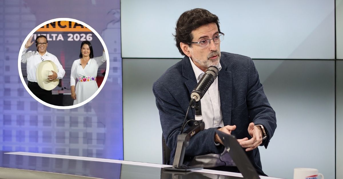 Confiep desconfía de Roberto Sánchez y destaca plan de gobierno de Keiko Fujimori: "Puede ser mejorable"
