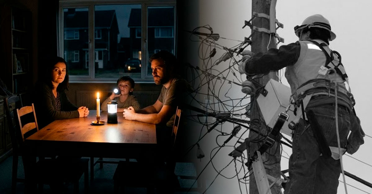 Corte de LUZ el 13 y 14 de junio: Distritos afectados y horario de suspensión del servicio eléctrico