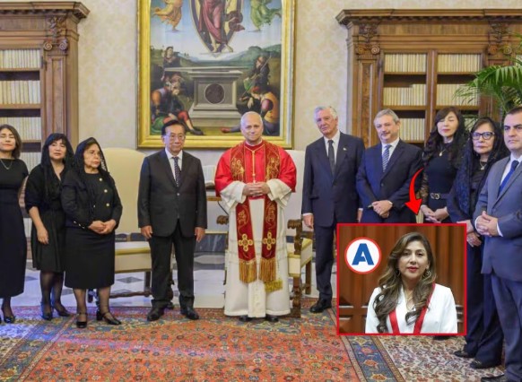 Desaprueban a hijas de Balcázar en Vaticano