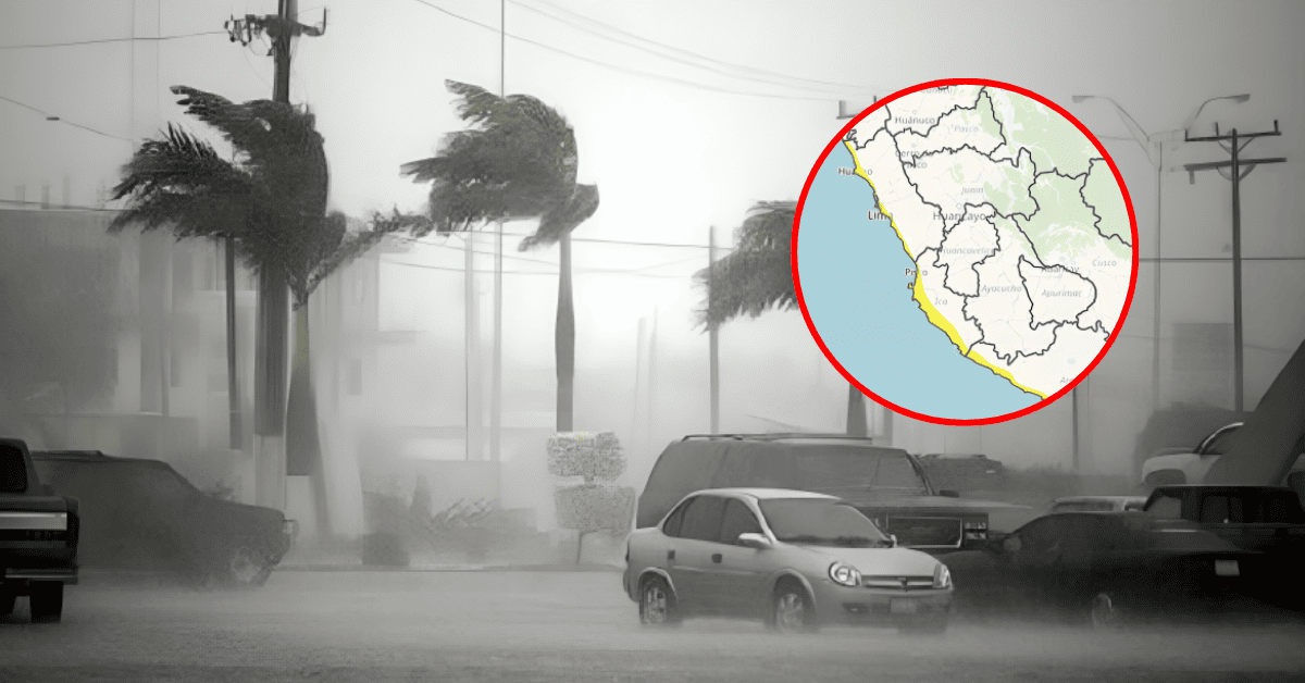 Senamhi advierte fuerte fenómeno climatológico en siete regiones para las próximas 72 horas: ¿De qué se trata?
