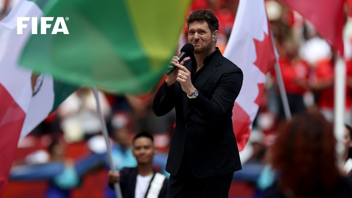 Así fue la inauguración del Mundial en Canadá [VIDEO]