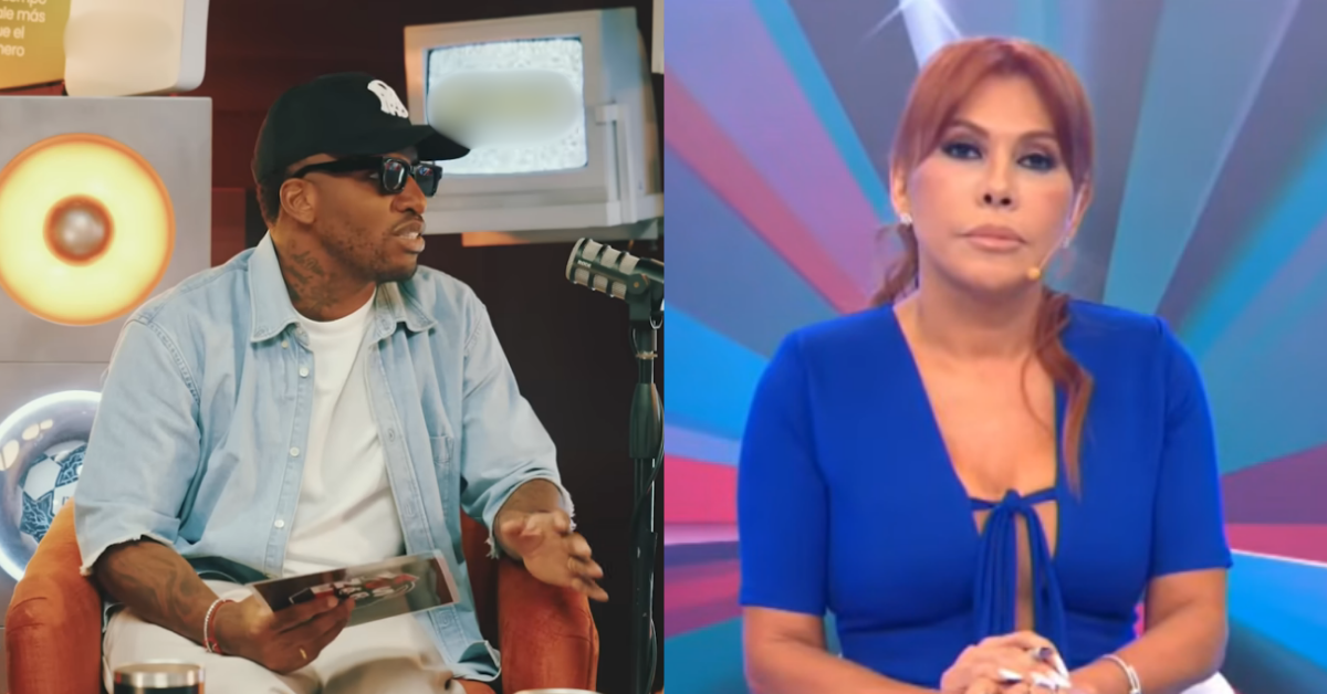 Jefferson Farfán vuelve a arremeter contra Magaly por servicio comunitario: "Ahora te aguantas"