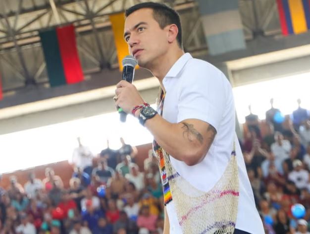 Eliminó aranceles a colombianos