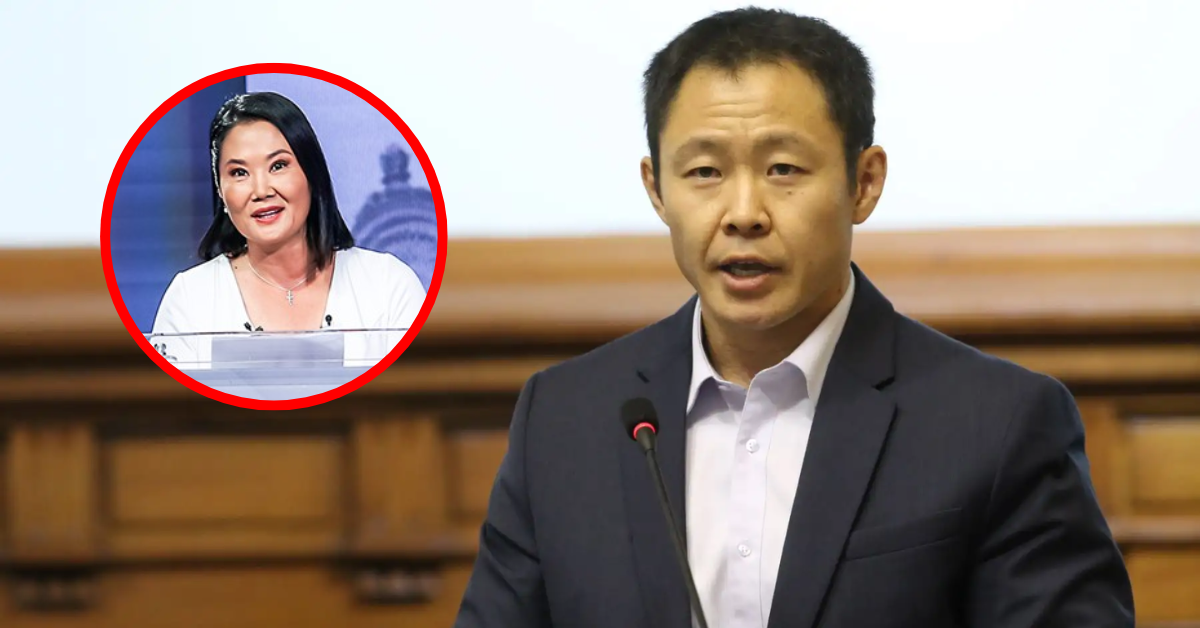 Kenji Fujimori anuncia que no apoyará a ningún candidato: "Decidí no volver a ser usado por ninguna coyuntura"