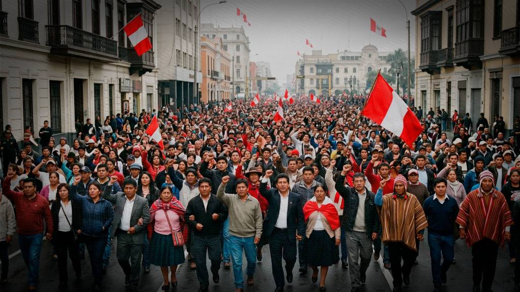 ACUERDO DEMOCR&Aacute;TICO POR EL PER&Uacute;