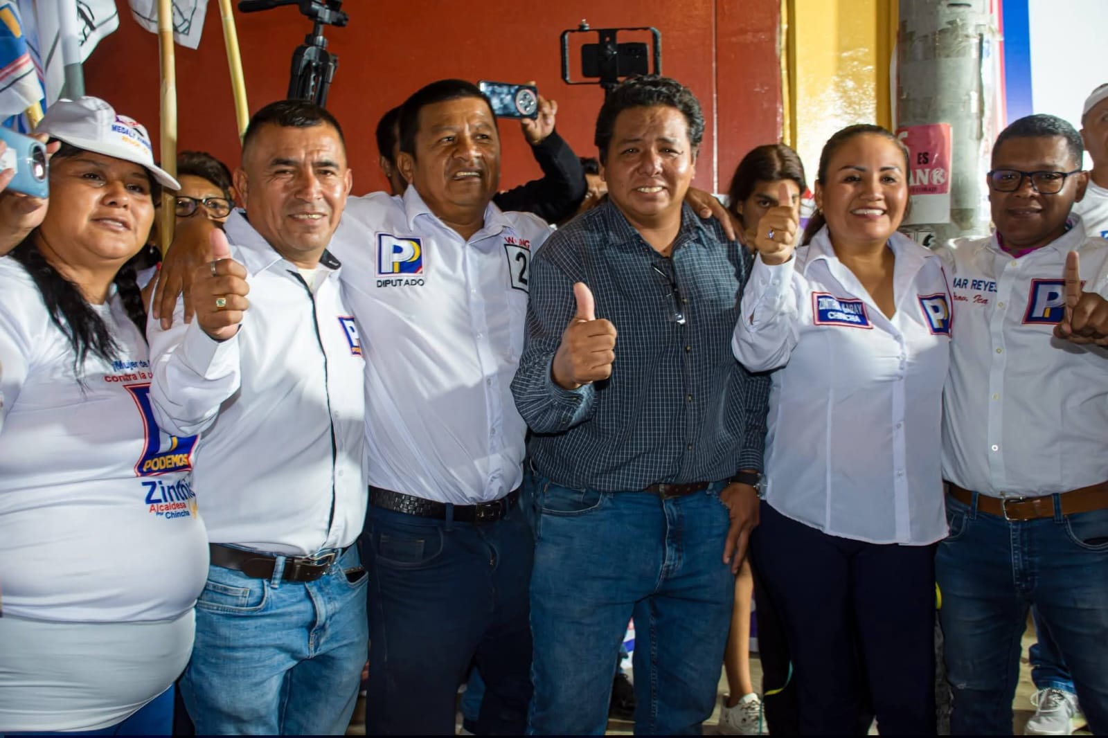 Pagos sin inscripciones en PP