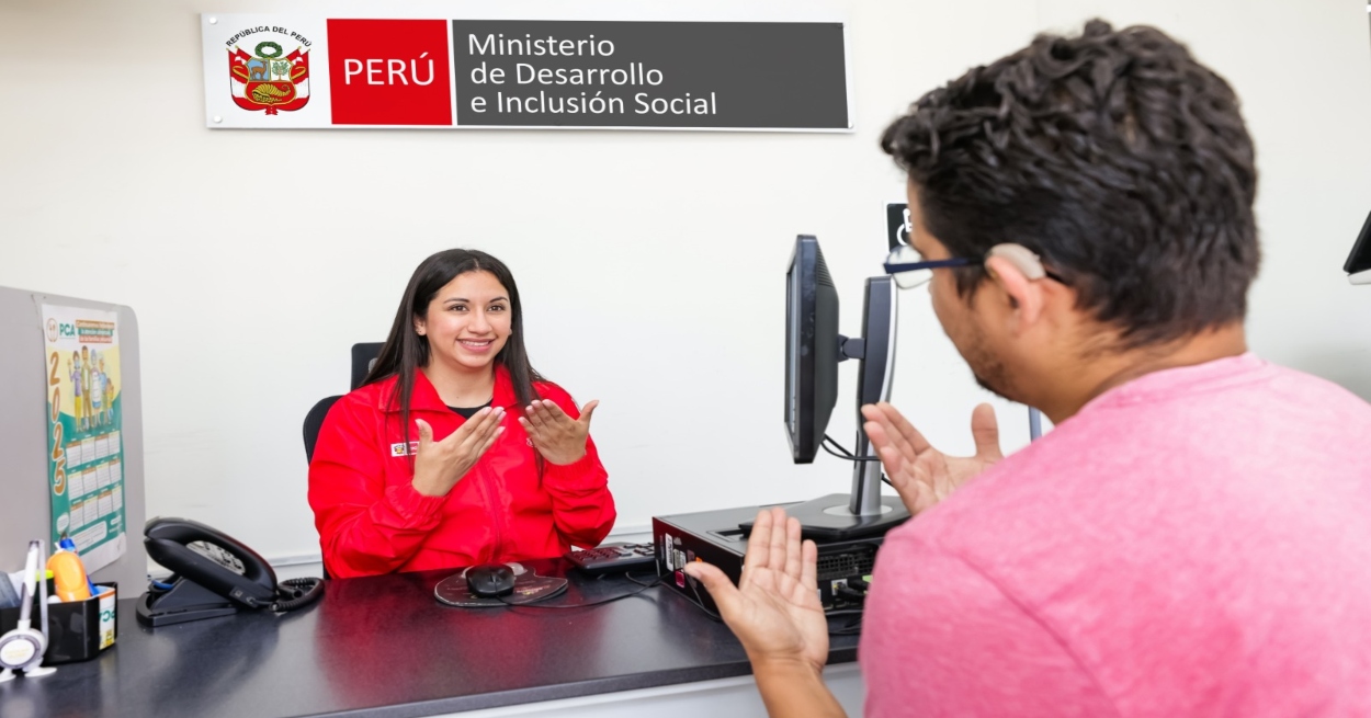 Canales de atención del Midis, presenciales o virtuales, se mantienen gratuitos en todo el país