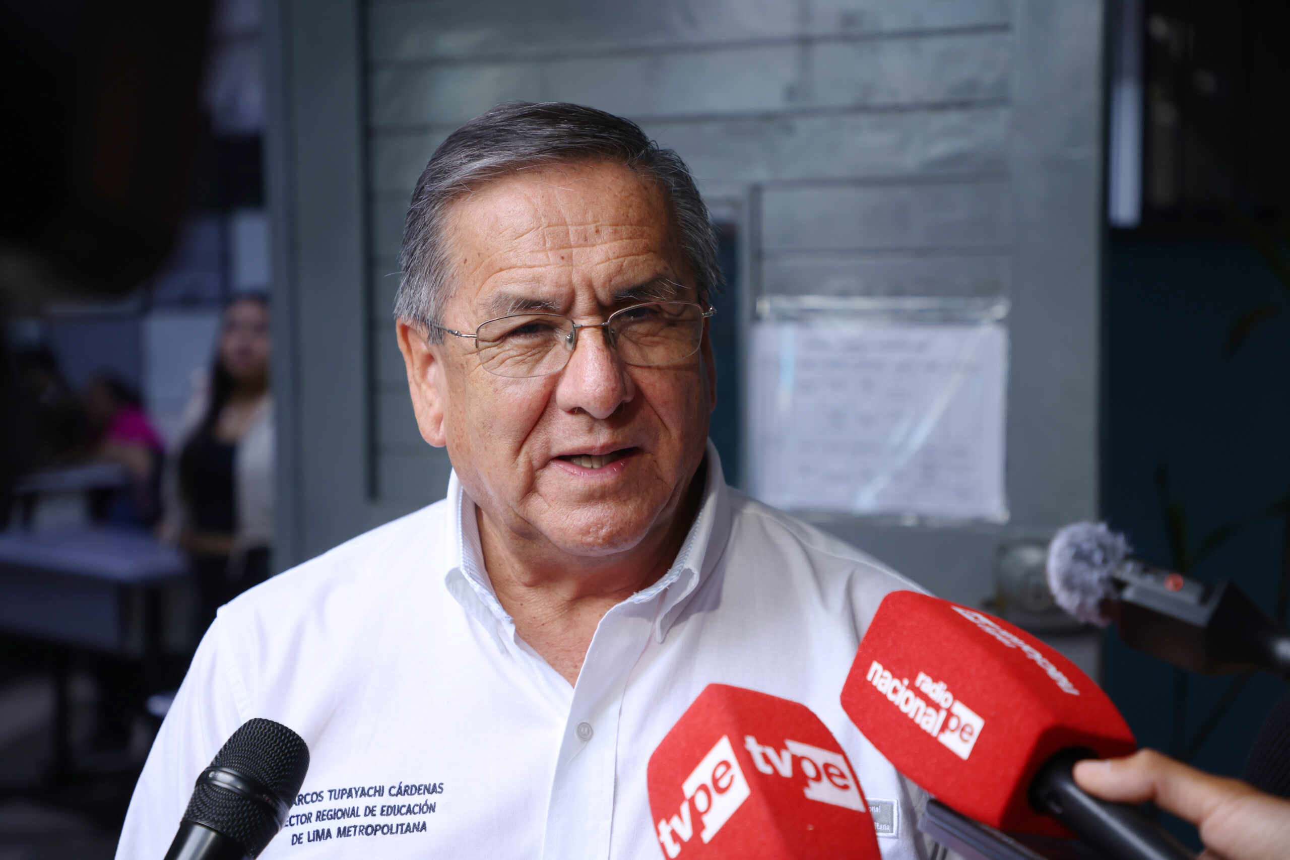 Minedu: DRELM interviene ante presunto abuso policial contra estudiante en Institución Educativa de San Martín de Porres