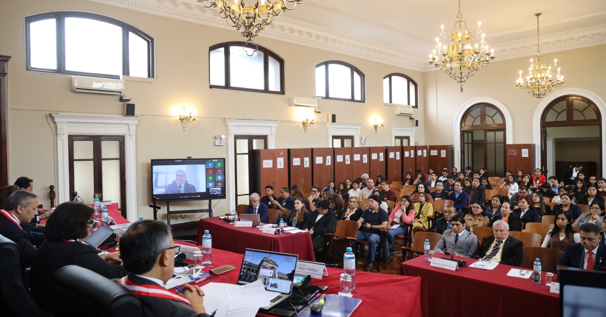 Sala Suprema deja al voto cinco recursos de casación para definir jurisprudencia sobre tenencia compartida