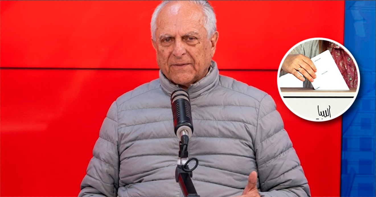 Francisco Diez-Canseco cuestiona elecciones: "Me parece que ha habido fraude"