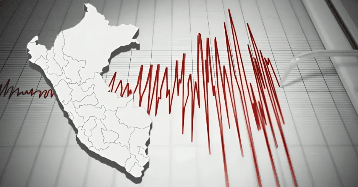 SISMO remece la sierra del Perú HOY, martes 2 de junio: Conoce el epicentro y magnitud, según el IGP