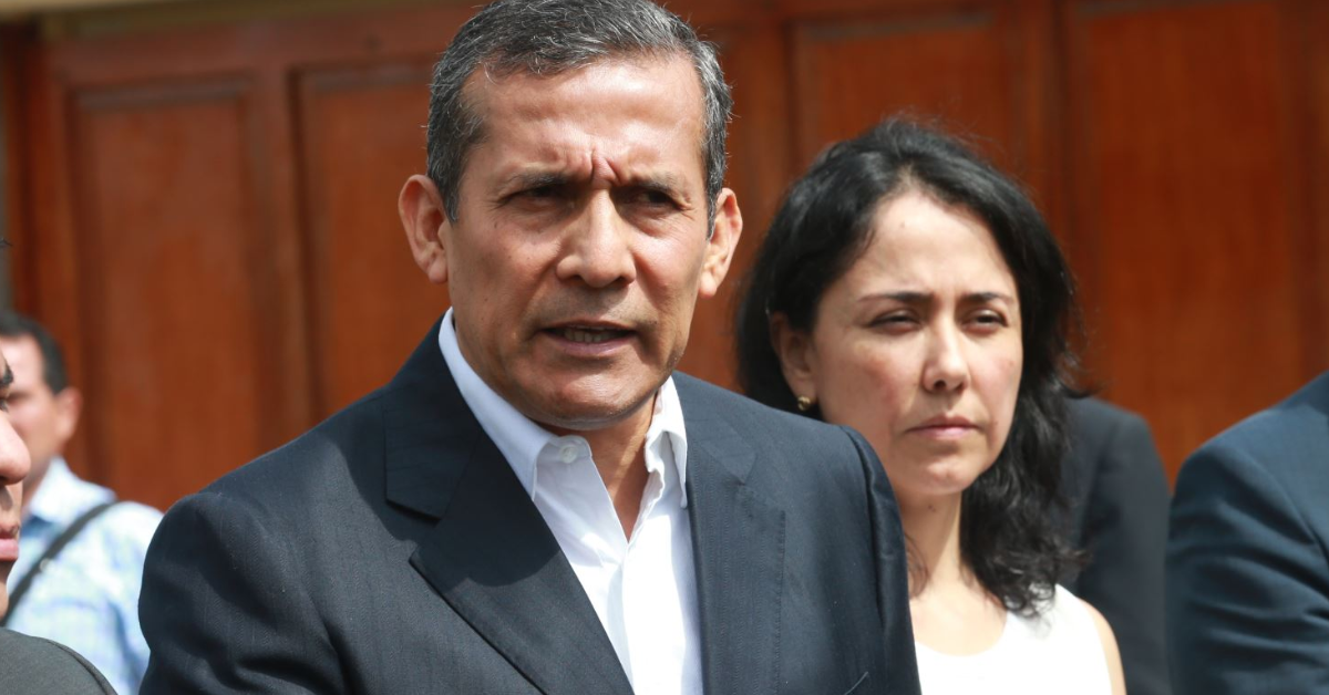 Ollanta Humala: Tribunal Constitucional deja al voto habeas corpus que busca anular la condena del expresidente