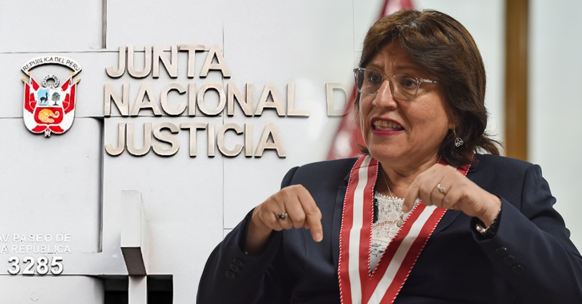 Delia Espinoza: JNJ abre investigación preliminar por presuntas infracciones cuando fue Fiscal de la Nación