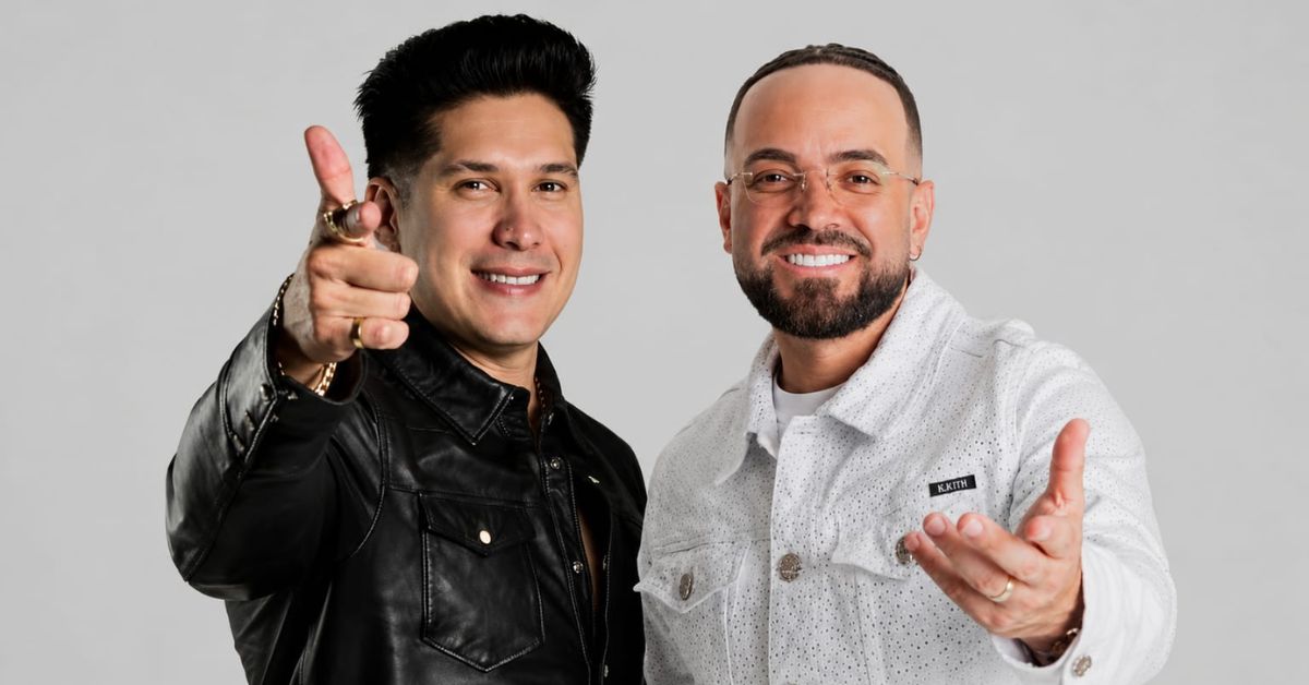 Chyno y Nacho llegan a Tacna para celebrar su aniversario en su festival Feritac 2026