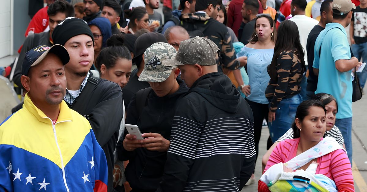 Más de un millón de extranjeros viven en Perú y casi 900 mil son venezolanos, señala jefe del INEI